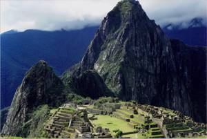 Machu Picchu